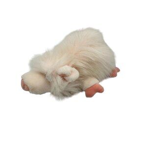 Vintage 1988 Heritage Collection Googles Pig‎ Pink Ganz Bros Hand Puppet Plush